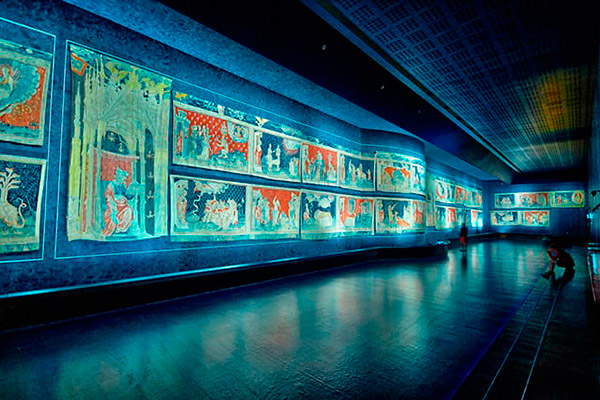 photo de la galerie de l'apocalypse