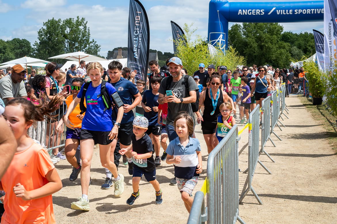 Edition 2026 de Tout Angers bouge &agrave; Angers