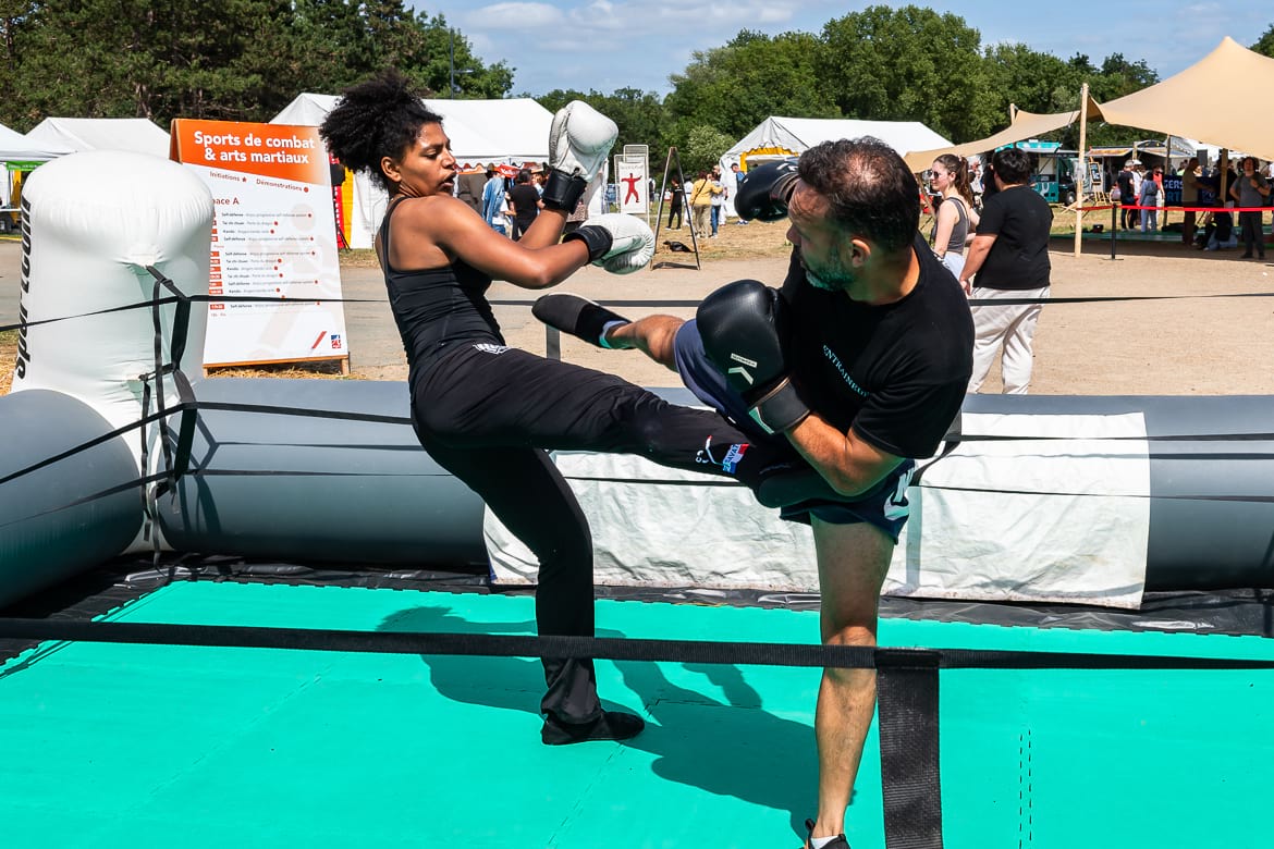Edition 2026 de Tout Angers bouge &agrave; Angers