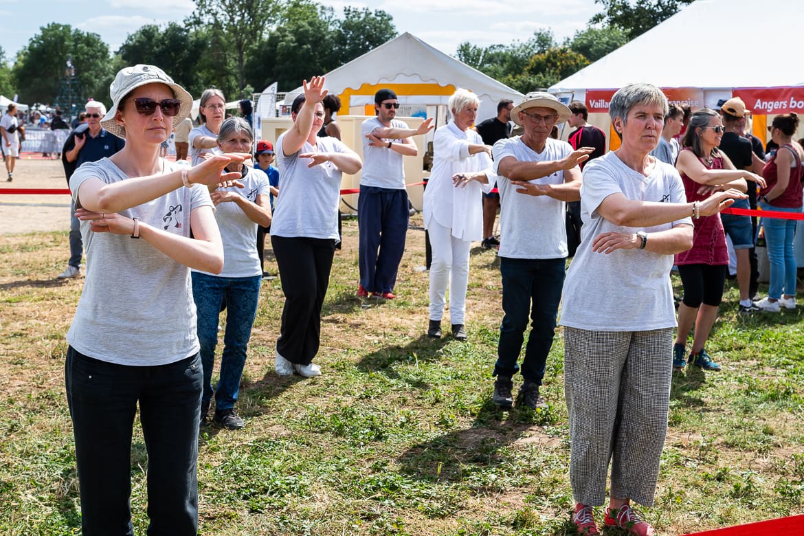 Edition 2026 de Tout Angers bouge &agrave; Angers
