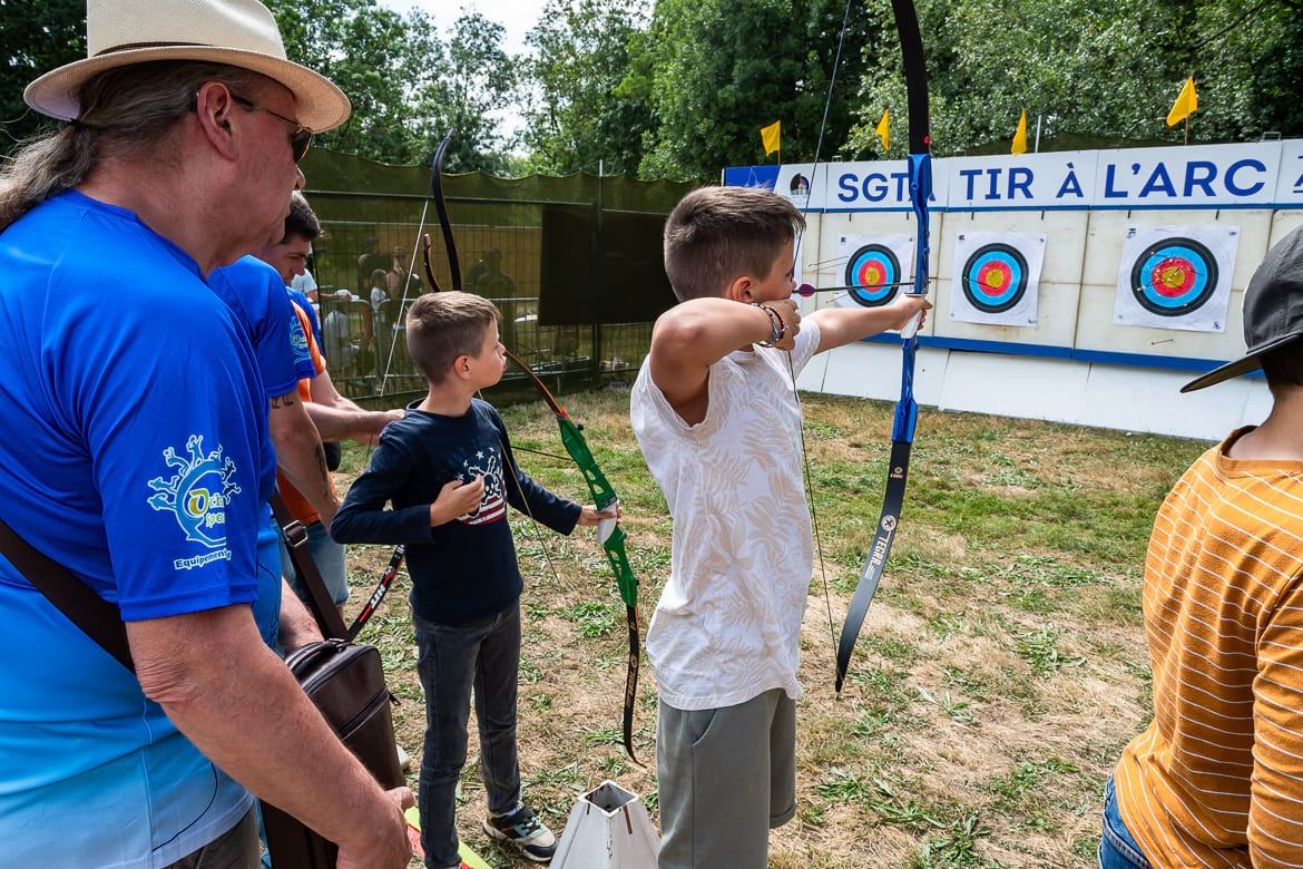 Edition 2026 de Tout Angers bouge &agrave; Angers