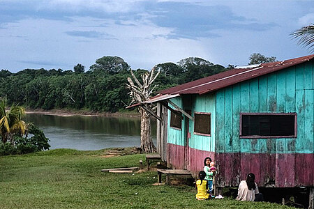 Les droits des peuples autochtones en Colombie et au-delà