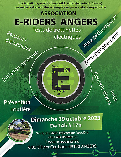 E-riders Angers