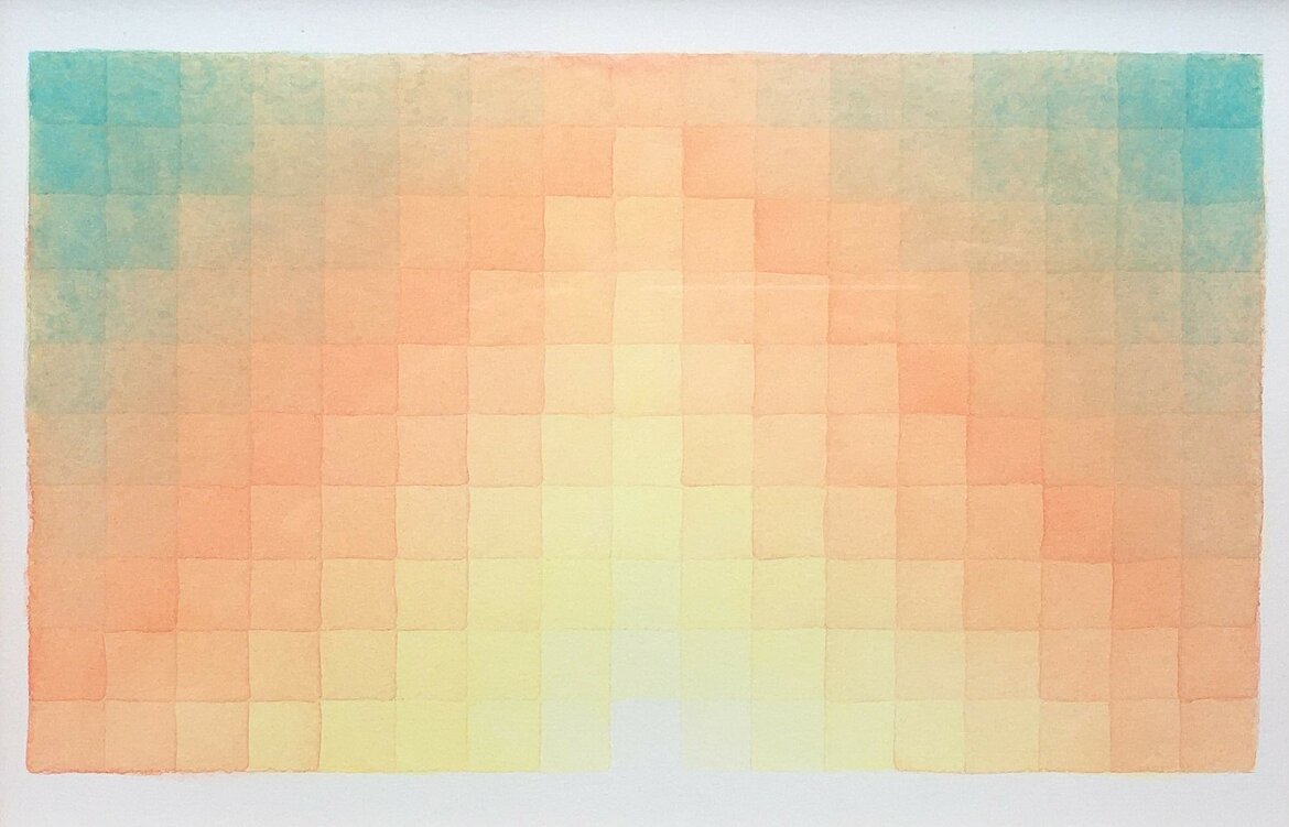peinture de Laura Orlhiac