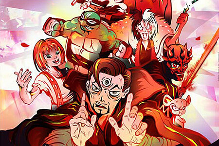 Angers Geekfest #4