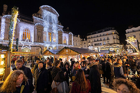 Marché de Noël