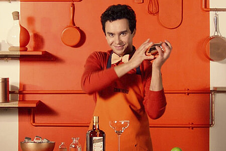 Masterclass l'art du cocktail avec Alfred Cointreau