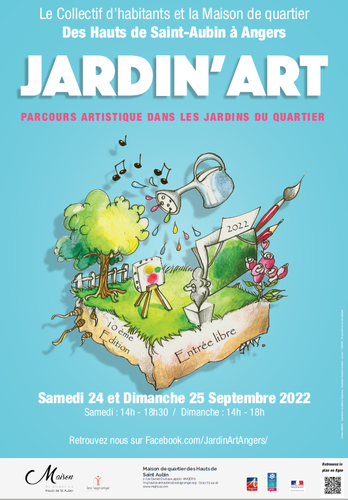 Jardin'art