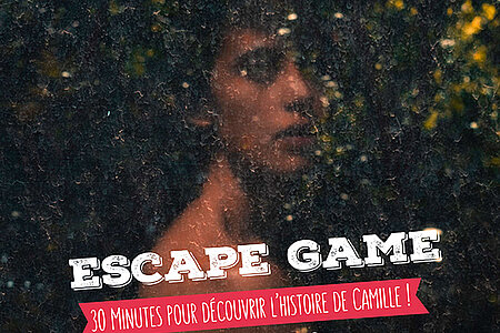 Escape game: partez à la recherche de Camille