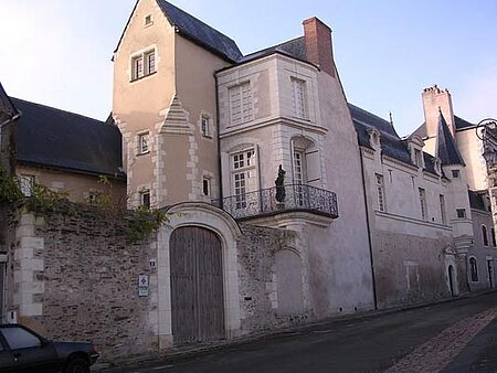 Hôtel de Tinténiac