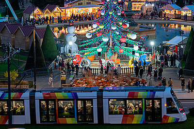 Irigo renforce la fr&eacute;quence de passage des tramways ce week-end