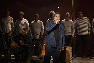 Tous les marins sont des chanteurs