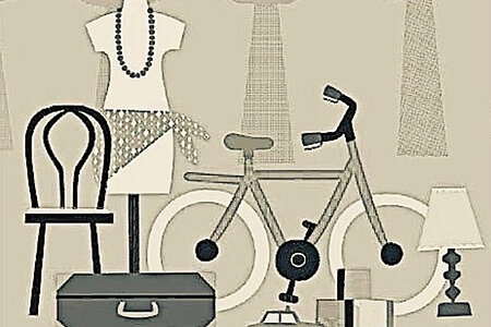 Brocante solidaire