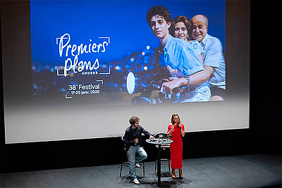 Le festival Premiers Plans en images