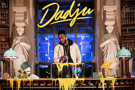 Dadju