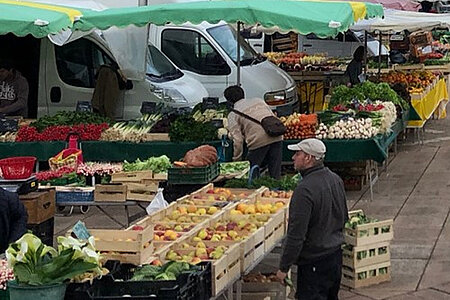 Papillote et compagnie au marché La Fayette