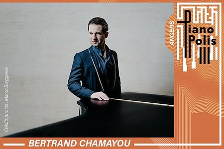 Bertrand Chamayou: Ravel, Liszt