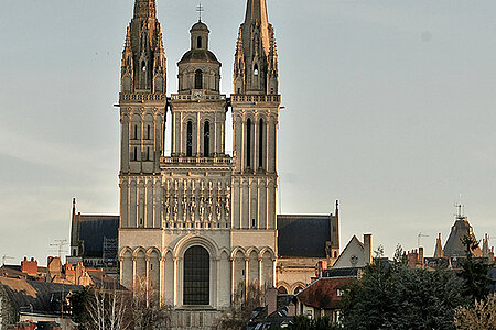 Visite de la cathédrale Saint-Maurice