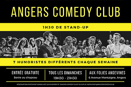 Angers Comedy Club