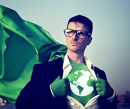 Jeu de rôle : Mission "Préserver l'environnement!"