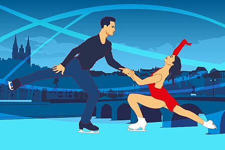 Internationaux de France de patinage artistique