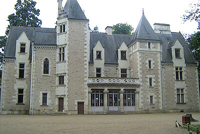 Réaménagement du parc du Pin