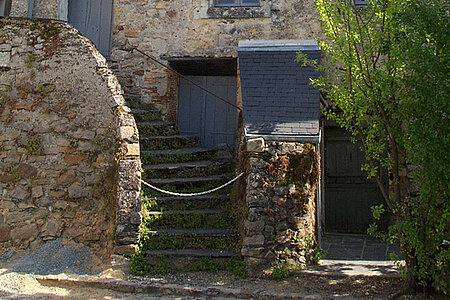 Visite commentée de l'ancienne salle seigneuriale dite Le Palais