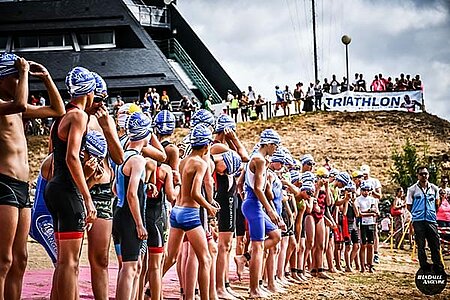 Championnats de France  des Ligues régionales Jeunes de triathlon