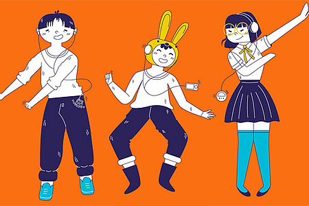Blabla-quizz: Asian Pop, quand la musique rencontre le manga