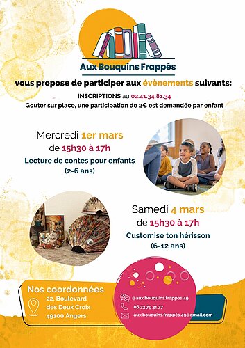Atelier enfant