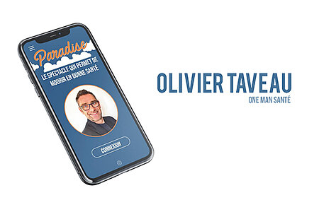 Olivier Taveau - Paradise