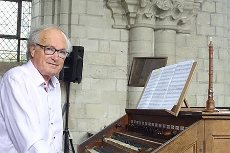 Orgue et bombarde