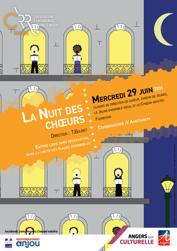 La Nuit des chœurs