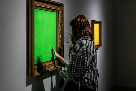 I've got a feeling, Les 5 sens dans l'art contemporain