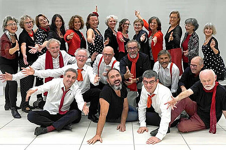 Chorale Big Up Jazz Vocal