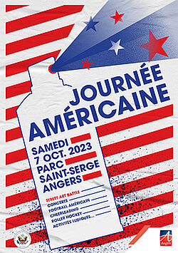 Journée américaine