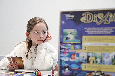 Initiation jeu au Club Ludo de Paul Bert