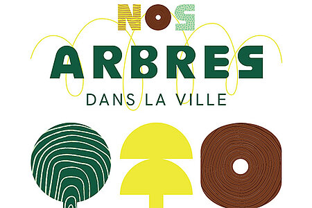 Nos arbres dans la ville