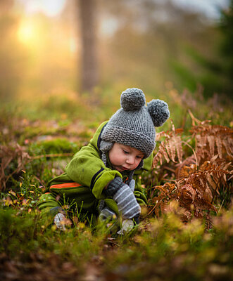 Histoires automnales pour petites oreilles