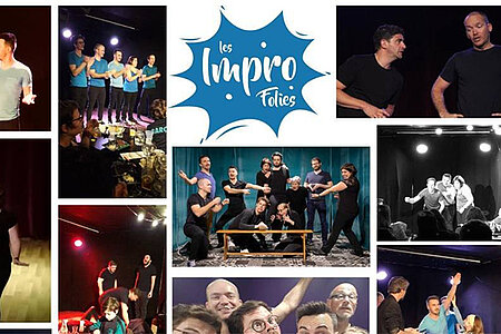 L'impro fait son show
