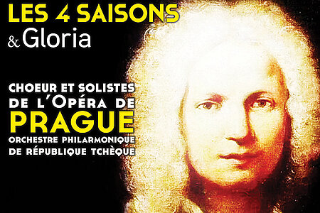 Vivaldi Les 4 saisons & Gloria