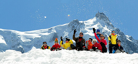 A chacun son Everest