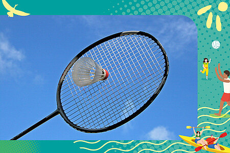 Air'badminton