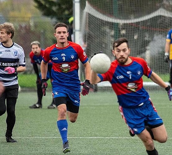Championnat de football gaélique