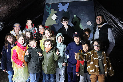 L&rsquo;Ekovore de Bordillon s&rsquo;embellit