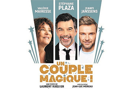 Un couple magique