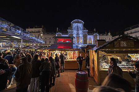 Marché de Noël