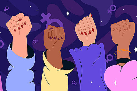 Heure du jeu "non au sexisme"