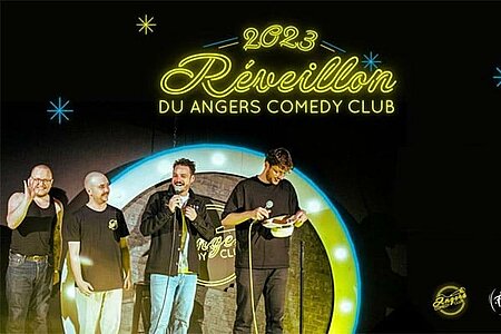 Réveillon Comedy Club