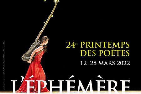 Projection "L'Éphémère"